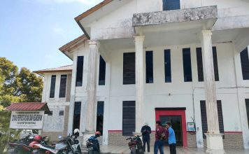 Gedung Perpustakaan dan Kearsipan Kabupaten Natuna Akan Pindah