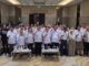 Pengurus Relawan Prawiro Profesional Kepri Dikukuhkan di Batam, Dukung Paslon 02 Lanjutkan Program Jokowi