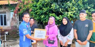 Polda Kepri Beri Apresiasi KPPS “Pahlawan Demokrasi”