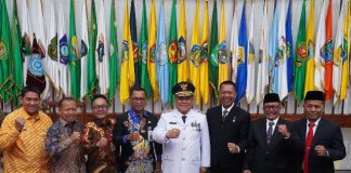 Sekda Siak Arfan Usman: Semoga Pj Gubernur Riau SF Hariyanto Beri Harapan Baru