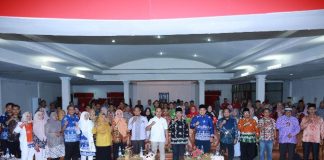 Dinsos Siak Adakan Pelatihan untuk Wawasan Petugas Kesejahteraan Sosial