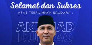 20 Tahun Penantian, Akhirnya Putra Daerah Senayang Duduk di Kursi DPRD Lingga