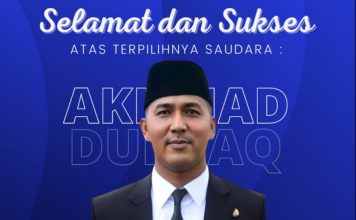 20 Tahun Penantian, Akhirnya Putra Daerah Senayang Duduk di Kursi DPRD Lingga