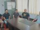 Demi Kelancaran Rute Pelayaran, Kadishub Lingga Temui Operator Kapal Arena II