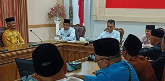 Pemda Alokasikan Rp 2 Miliar, Dukung Pembangunan Rumah Besar Adat LAM Natuna