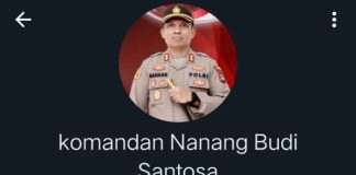 Waspada, Penipuan Catut Nama Kapolres Natuna Modus Jual Beli Mobil