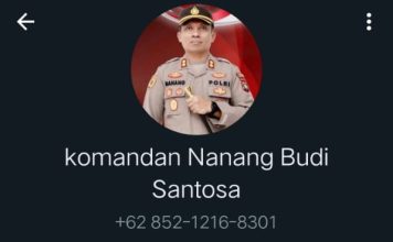 Waspada, Penipuan Catut Nama Kapolres Natuna Modus Jual Beli Mobil