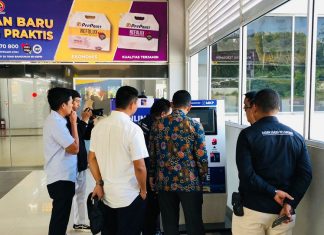 Catatan Ombudsman Kepri Dalam Penerapan e-Ticketing di Pelabuhan Telaga Punggur