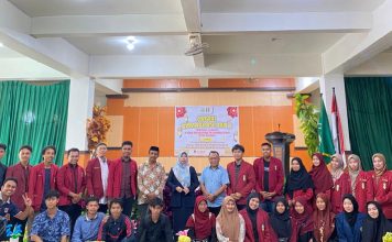 PDM Kota Bau Bau Melepas Kontingen Safari Ramadhan PC IMM Kota Bau Bau