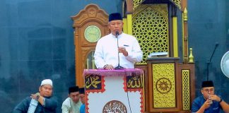 Pemkab Anambas Rancang Perbup Untuk Santunan Anak Yatim Piatu dan Masyarakat Cacat Permanen