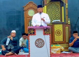 Pemkab Anambas Rancang Perbup Untuk Santunan Anak Yatim Piatu dan Masyarakat Cacat Permanen