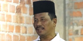 Muhammad Rudi Berikan Bantuan 200 Juta untuk Pembangunan Masjid Bukrota Wa Ashila