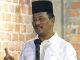 Muhammad Rudi Berikan Bantuan 200 Juta untuk Pembangunan Masjid Bukrota Wa Ashila