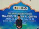 Muhamad Arozali Asal Lingga Tampil Diacara Majlis Tilawah Al-Quran Antara Bangsa di Banjarmasin
