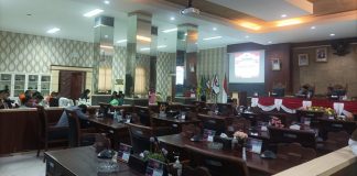 Tidak Memenuhi Kuorum, Paripurna LKPj Bupati Anambas Ditunda