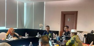 Menkopolhukam Dukung Peningkatan Kualitas Sinyal Telekomunikasi di Natuna dan Berau