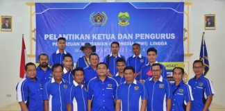 PWI Lingga Kecam Sikap KPU Lingga Usir Wartawan Saat Peliputan Pleno Rekapitulasi Suara