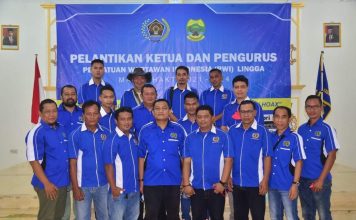 PWI Lingga Kecam Sikap KPU Lingga Usir Wartawan Saat Peliputan Pleno Rekapitulasi Suara