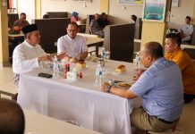 Gubernur Ansar Wacanakan Perluas Segmen Perlindungan Sosial Pekerja Informal