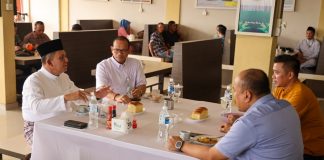 Gubernur Ansar Wacanakan Perluas Segmen Perlindungan Sosial Pekerja Informal