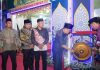 MTQ dan Festival Seni Qasidah Ke 55 Kecamatan Simpang Empat Resmi Ditutup