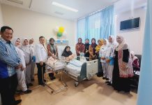 Dirgahayu ke-12 RSUD Raja Ahmad Tabib, Berkomitmen Bertransformasi Bersama, Terus Melayani dan Berinovasi