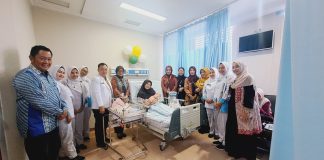 Dirgahayu ke-12 RSUD Raja Ahmad Tabib, Berkomitmen Bertransformasi Bersama, Terus Melayani dan Berinovasi