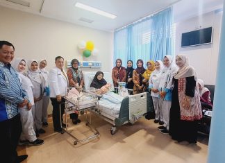 Dirgahayu ke-12 RSUD Raja Ahmad Tabib, Berkomitmen Bertransformasi Bersama, Terus Melayani dan Berinovasi