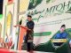 Hadiri Malam Ta’aruf MTQH Tingkat Kabupaten Lingga Ke-X, Ini Pesan Asisten I Jumadi