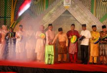Gubernur Ansar Ahmad Buka MTQH XVIII Kota Tanjungpinang