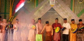 Gubernur Ansar Ahmad Buka MTQH XVIII Kota Tanjungpinang