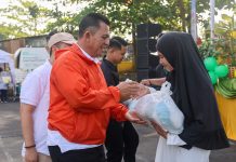 Gubernur Ansar : Senyuman Nakes Amunisi Pasien Untuk Lekas Sembuh