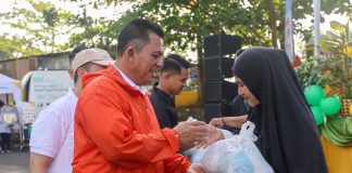 Gubernur Ansar : Senyuman Nakes Amunisi Pasien Untuk Lekas Sembuh