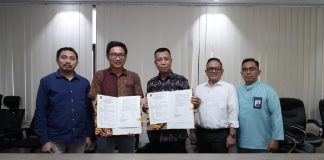 BP Batam Tingkatkan Layanan Pengelolaan Parkir Terminal Ferry Domestik