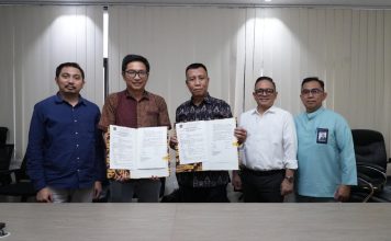 BP Batam Tingkatkan Layanan Pengelolaan Parkir Terminal Ferry Domestik