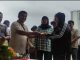 Dapat Potongan Tumpeng, Wagub Kepri dan Ketum KONI Sampaikan Ucapan Selamat HUT SMSI Ke-7
