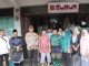 Jelang Ramadhan1445H, Kapolres Lingga Cek Ketersediaan Sembako