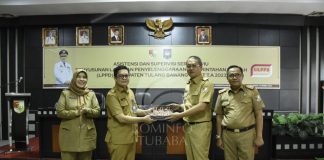 Buka Asistensi Penyusunan LPPD 2023, Sekda Tegaskan Kualitas dan Akurasi Informasi Harus Jadi Fokus Utama