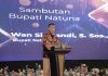 Bupati Buka Musyawarah Rencana Pembangunan Kabupaten Natuna 2024