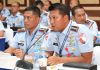 Danlanud RSA Natuna Ikuti Rapat Kerja Koopsudnas Tahun 2024