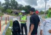 Operasi Keselamatan Seligi 2024, Polres Lingga Berikan Imbauan Kepada Pengguna Jalan