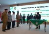 Bupati Asahan Lantik Pimpinan Baznas Kabupaten Asahan Periode 2024-2029