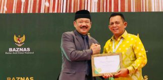 Baznas Kepri Raih Prestasi Gemilang, Pengumpulan ZIS Meningkat 113%, Borong 3 Penghargaan di Baznas Awards 2024