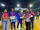 Turnamen Bola Volly Polsek Daik Lingga Cup 2024 Resmi Ditutup