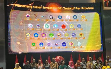 Penghargaan GI BEI Tahun 2024, Komitmen Pasar Modal Membangun Masa Depan