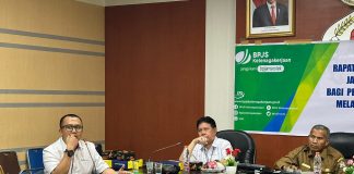 BPJS Ketenagakerjaan Siap Lindungi Petani Sawit di Aceh Barat