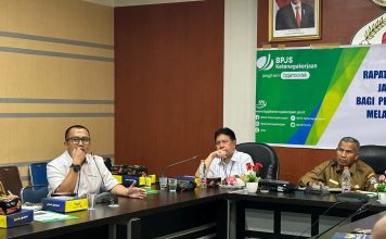 BPJS Ketenagakerjaan Siap Lindungi Petani Sawit di Aceh Barat