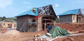 Update Rempang Eco-City, Realisasi Pengerjaan Empat Rumah Contoh Sudah 84 Persen