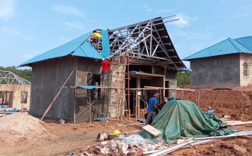 Update Rempang Eco-City, Realisasi Pengerjaan Empat Rumah Contoh Sudah 84 Persen