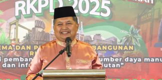 Lanjutkan Pembangunan, Wan Zuhendra Minta Restu Maju di Pilkada Anambas